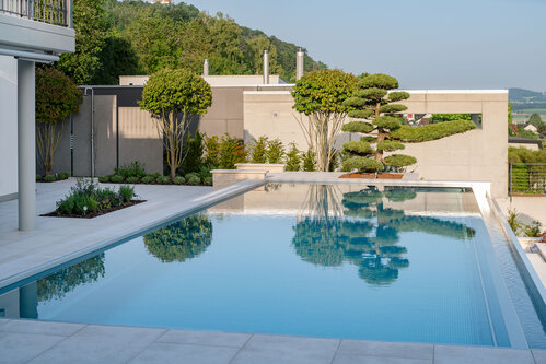 Aussenpool