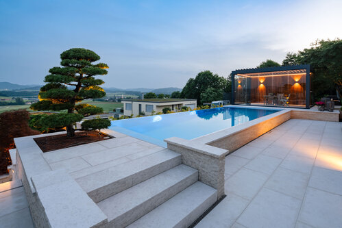 Aussenpool