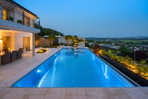 Aussenpool