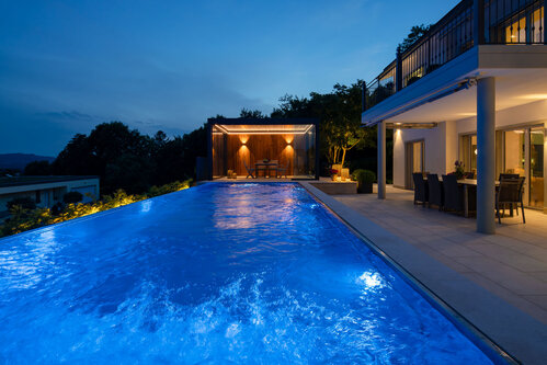 Aussenpool