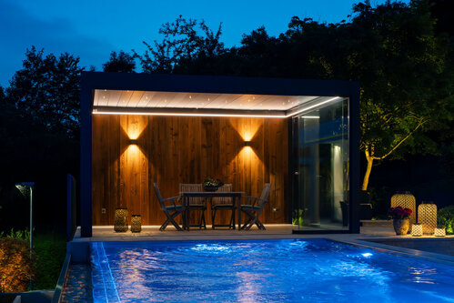 Aussenpool