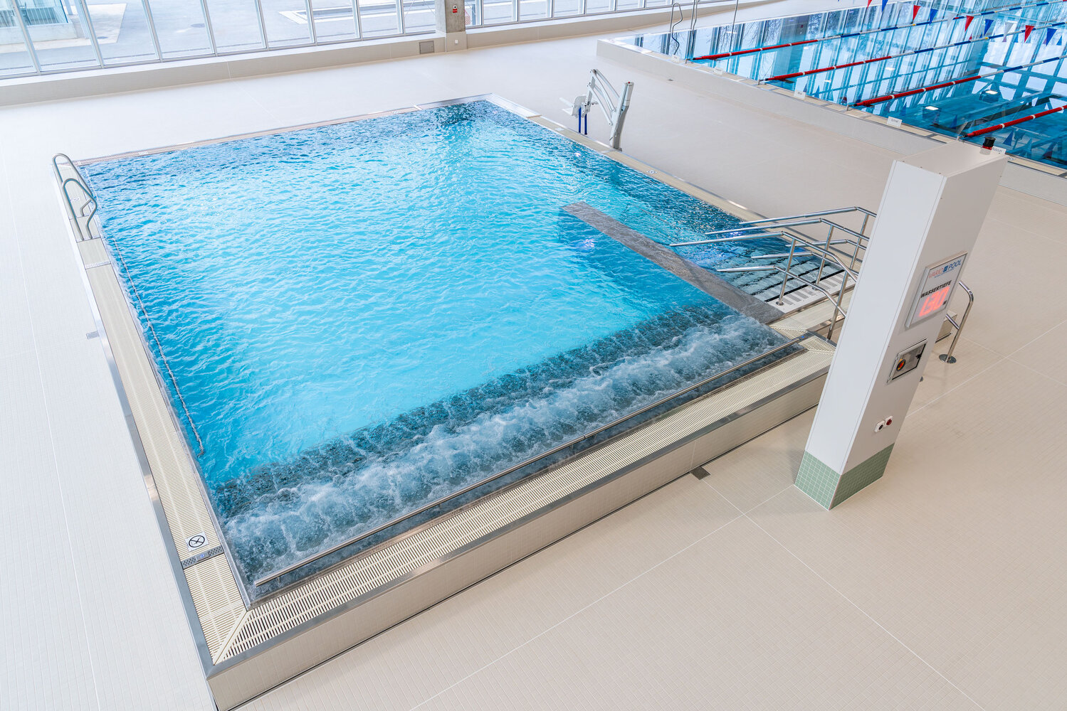 Schweizer Paraplegiker Zentrum