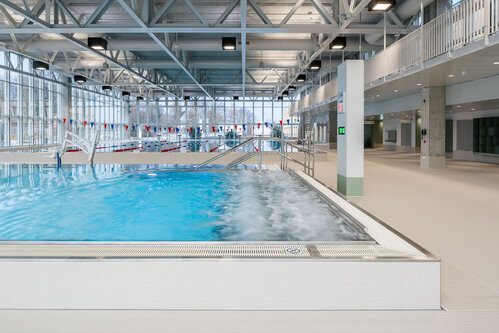 Schweizer Paraplegiker Zentrum