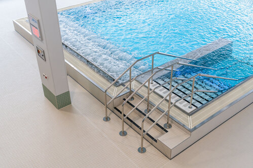 Schweizer Paraplegiker Zentrum