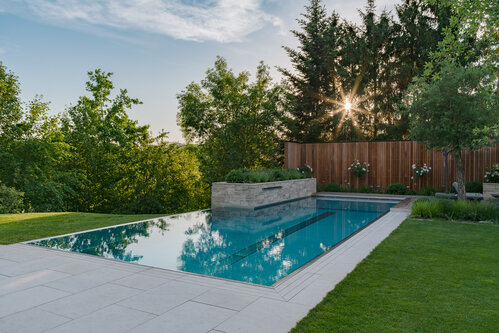 Aussenpool