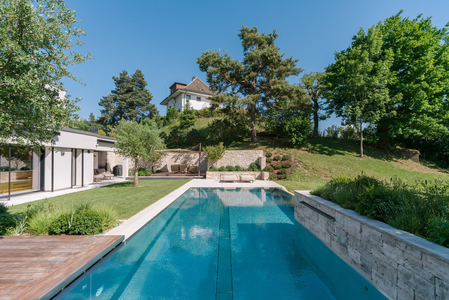 Aussenpool