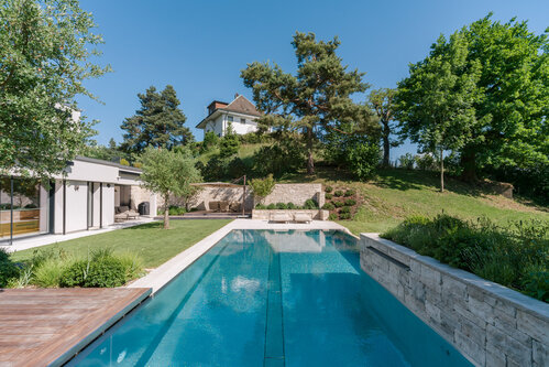 Aussenpool