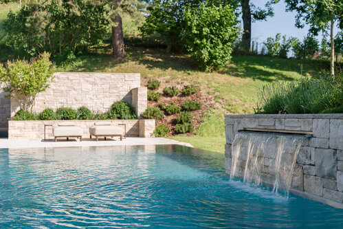 Aussenpool