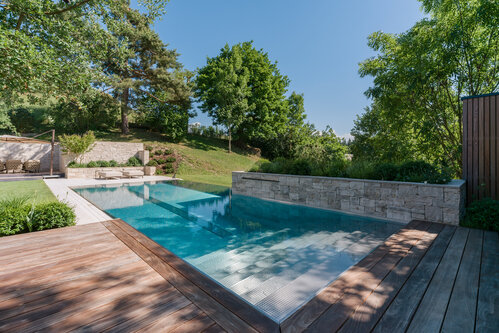 Aussenpool