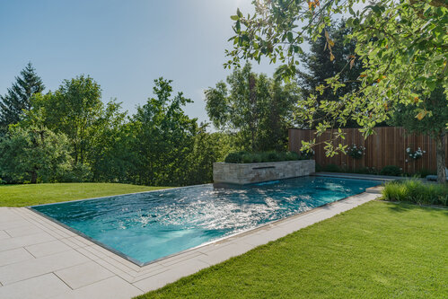 Aussenpool