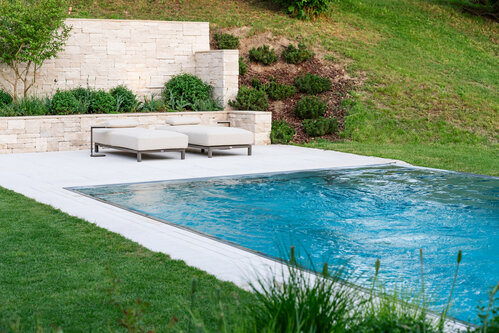 Aussenpool