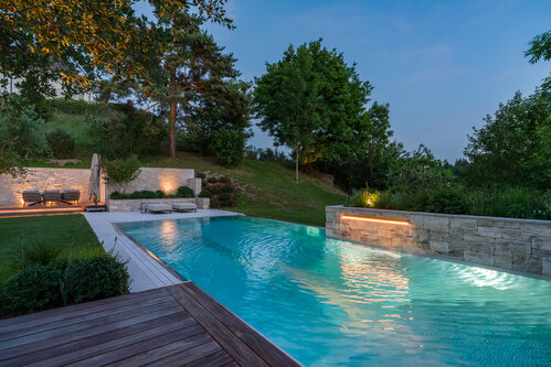 Aussenpool