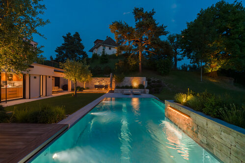 Aussenpool